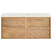 Cali 1200mm Wall Hung Single Vanity